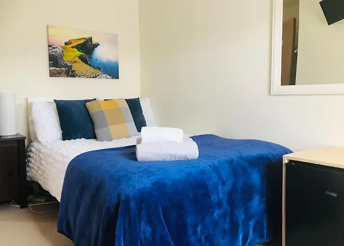 Feochan Rooms Portree